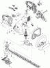 Dolmar Akku AH3756 Ersatzteile 1  AH-3756