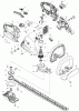 Dolmar Akku AH3766 Ersatzteile 1  AH-3766