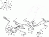 Dolmar TM9214H TM9214H (2015-2018) Ersatzteile 4y  GETRIEBE UND BREMSE ANTRIEB