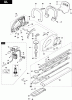 Dolmar Elektro HT-163 Ersatzteile 3  USA-CDN