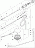 Dolmar Benzin HP-450 (->2000) Ersatzteile 9  Zubehör (nicht im Lieferumfang)