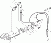 Dolmar Benzin HT-2975 Ersatzteile 3  Zündung