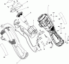Dolmar Elektro ET-100 C Ersatzteile 2  Motor