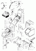 Dolmar Benzin PM-4650 HS PM-4650 HS (1997-2000) Ersatzteile 8a  PM-4650 HS (1997)