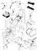 Dolmar Benzin PM-4650 HS PM-4650 HS (1997-2000) Ersatzteile 8b  PM-4650 HS (1998-2000)