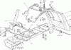 Dolmar RM7213H RM-72.13 H (2005) Ersatzteile 1  RAHMENSATZ