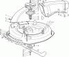 Dolmar RM7213H RM-72.13 H (2005) Ersatzteile 9  SCHNEIDWERKZEUG (2)