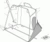 Dolmar TM9214H TM-92.14 H (2006) Ersatzteile 11  Grasfangsack