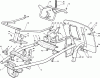 Dolmar RM-63.7 RM-63.7 (2007) Ersatzteile 1  RAHMENSATZ