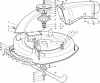 Dolmar RM7213H RM-72.13 H (2007) Ersatzteile 9  SCHNEIDWERKZEUG (2)