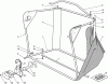 Dolmar RM7213H RM-72.13 H (2007) Ersatzteile 10  Grasfangsack