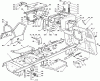 Dolmar TM10218H TM-102.18 H (2007) Ersatzteile 1  RAHMENSATZ