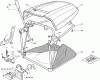 Dolmar TM9214 TM-92.14 (2007) Ersatzteile 10  Grasfangsack