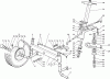 Dolmar TM-98.14 H2D TM-98.14 H2D (2007) Ersatzteile 3  LENKGETRIEBE