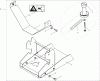 Dolmar Zubehör RS-120, TA-250, TK-420, TK-520, TS-125 Ersatzteile 9  102/122 cm - Antriebssatz (Schnellwechsler) (=>2014)