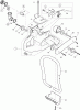 Dolmar Benzin PC-6212 Ersatzteile 2  Tankeinheit und Handgriffe