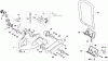 Dolmar Benzin PC-6412 S Ersatzteile 1  Tankeinheit und Handgriffe