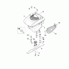 Viking Benzinrasenmäher MB 3 RT, MB 3 RC Ersatzteile E - Motor, Messer