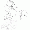 Viking Rasentraktoren MT 4097.0 SX Ersatzteile B - Armaturenbrett