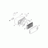 Viking KOHLER XT - 675 (XT 675 - 2019) Ersatzteile B - Luftfilter