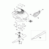 Viking Benzinrasenmäher MB 448.0 T Ersatzteile D - Motor, Messer
