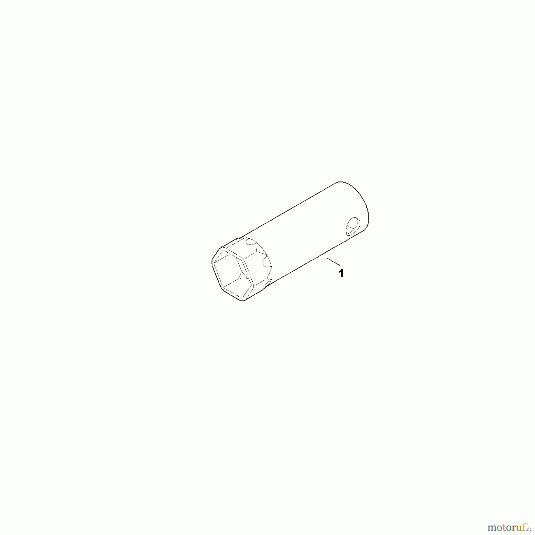  Viking Rasenmäher Benzinrasenmäher MB 2 RT F - Werkzeuge