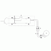Viking Elektrorasenmäher ME 443.1 C Ersatzteile F - Schaltplan ME 443.1 C