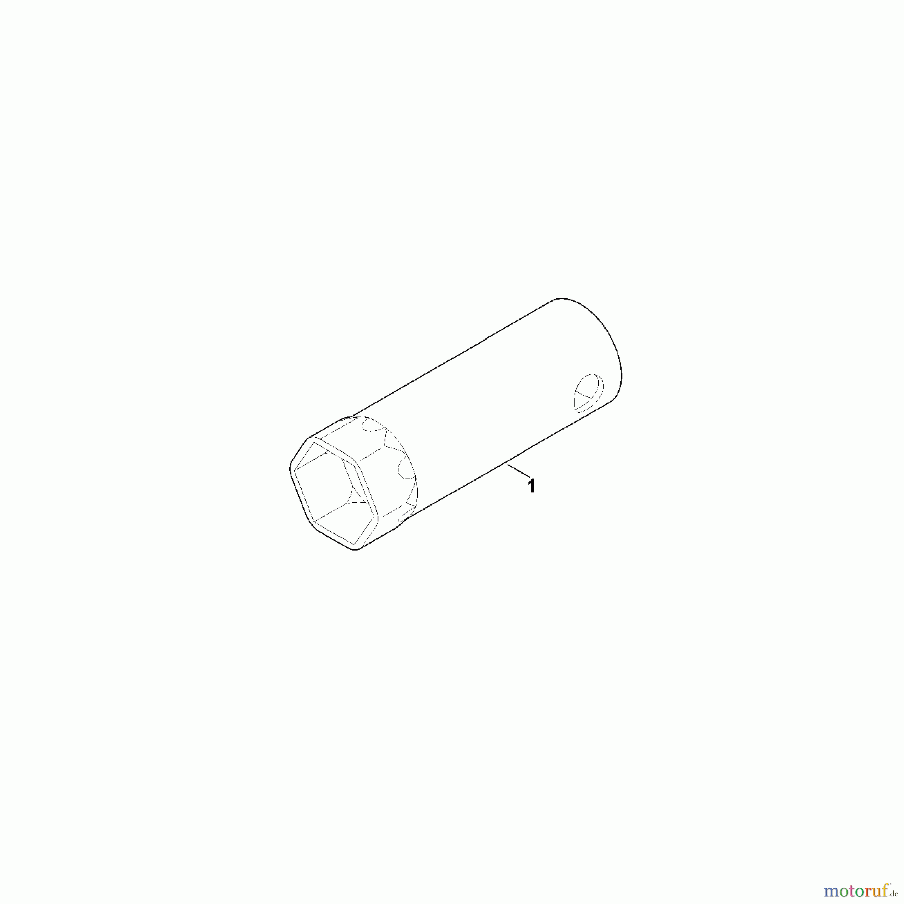 Viking Rasenmäher Benzinrasenmäher MB 248.2 F - Werkzeuge