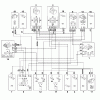 Viking Rasentraktoren MT 4097.0 SX Ersatzteile O - Kontaktplan
