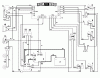 Viking Aufsitzmäher MT 745 Ersatzteile N - Schaltplan