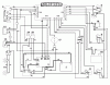 Viking Aufsitzmäher MT 795 Ersatzteile N - Schaltplan