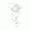 Viking Benzinrasenmäher MB 248.3 T Ersatzteile D - Motor, Messer