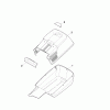 Viking Benzinrasenmäher MB 248.3 T Ersatzteile E - Grasfangkorb