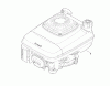 Viking KAWASAKI FJ 180 V S51 Geräte ohne BBC Ersatzteile A - Motor komplett