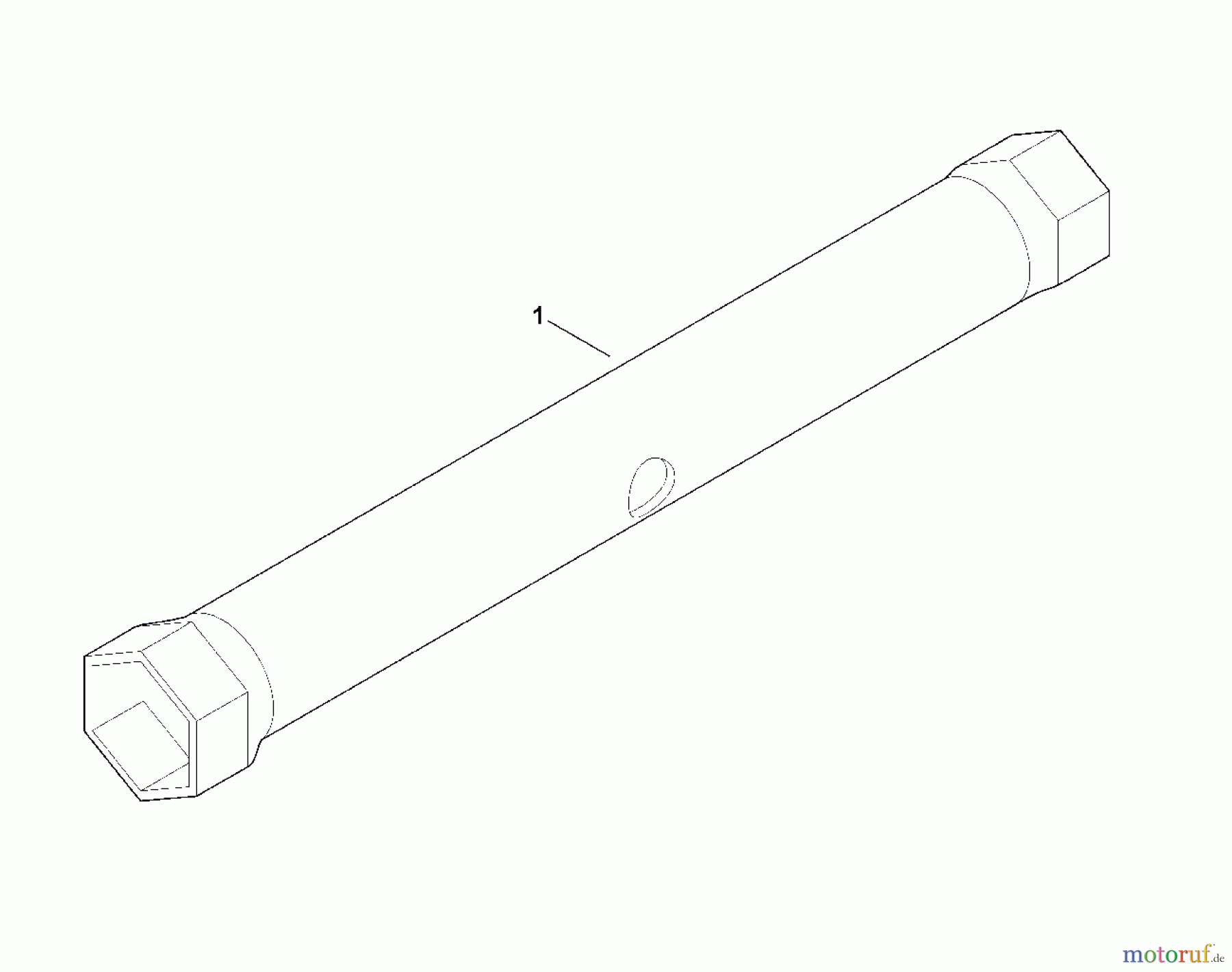 Viking Rasentraktoren Rasentraktoren MT 5097.0 C T - Werkzeuge