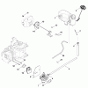 Viking KOHLER XT - 675 (XT 675 - 2047) Ersatzteile G - Vergaser, Kraftstoffleitung
