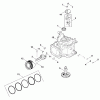 Viking KOHLER XT - 800 (XT800 - 2053) Ersatzteile C - Nockenwelle