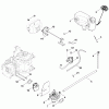 Viking KOHLER XT - 800 (XT800 - 2053) Ersatzteile G - Vergaser, Kraftstoffleitung