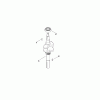 Viking KOHLER XT - 800 (XT800 - 2052) Ersatzteile D - Kurbelwelle