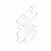 Viking Benzinrasenmäher MB 655.1 VM Ersatzteile G - Grasfangkorb