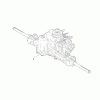 Viking Getriebe Tuff Torq K 46 BM Ersatzteile A - Getriebe kpl.