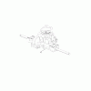 Viking Getriebe Tuff Torq K 46 S Ersatzteile A - Getriebe kpl.