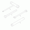 Viking Benzin GB 460 C Ersatzteile H - Werkzeuge