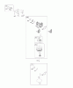 Viking B & S 09. . . 09P602-0012-H1 Ersatzteile E - Vergaser