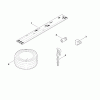 Viking Akkurasenmäher MI 555 C Ersatzteile I - Installationsmaterial