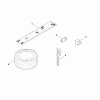 Viking Akkurasenmäher MI 322 C Ersatzteile G - Installationsmaterial