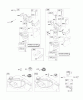 Viking B & S 12. . . 121602-0327-E1 Ersatzteile E - Vergaser, Kraftstoffversorgung