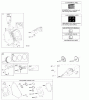 Viking B & S 12. . . 126392-0274-E1 Ersatzteile C - Nockenwelle, Kurbelwelle, Zylinder, Kolben