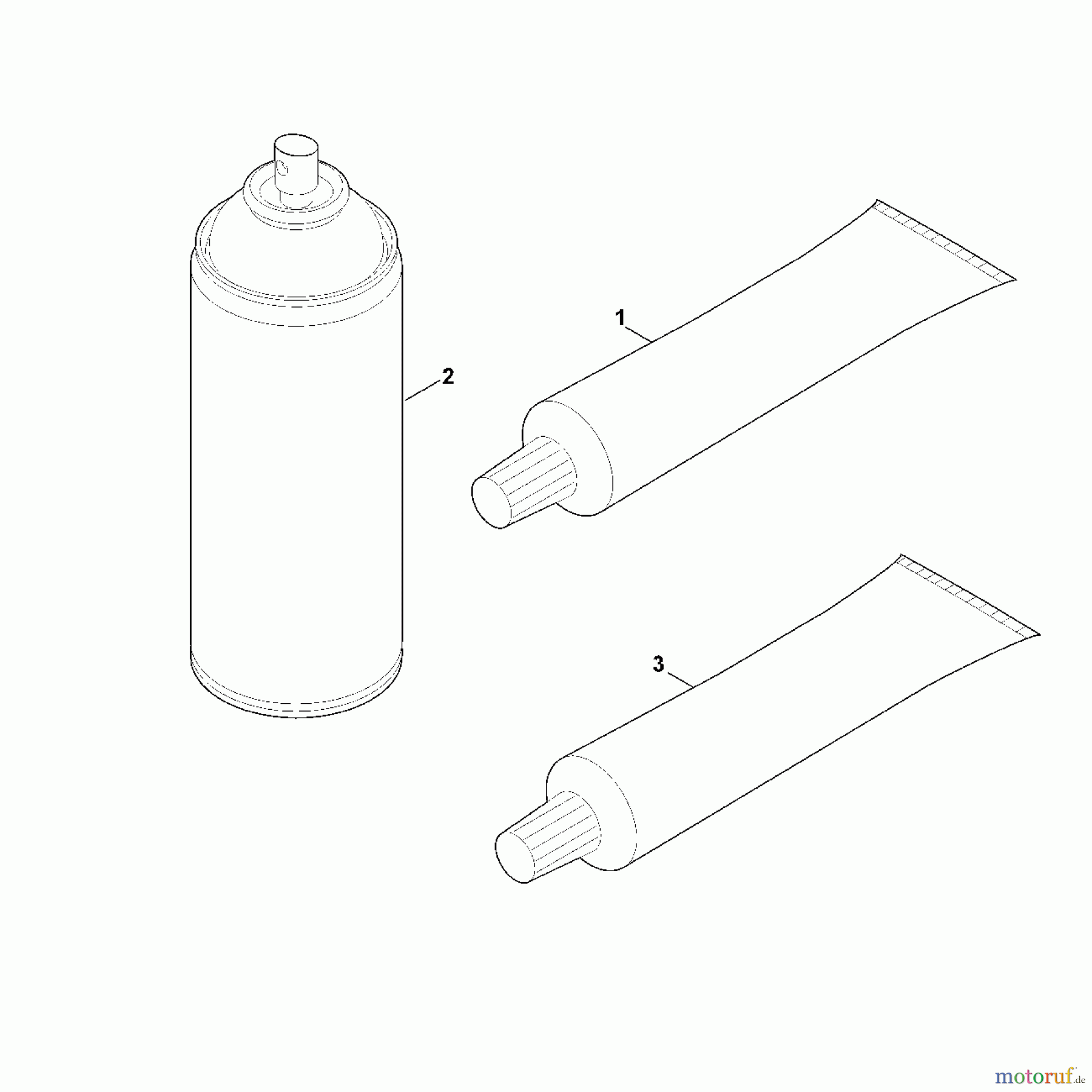 Viking Rasenmäher Akkurasenmäher MI 555 C K - Schmierstoffe