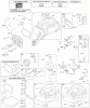 Viking B & S 12. . . 127802-1766-B1 Ersatzteile D - Nockenwelle, Kurbelwelle, Zylinder, Motors
